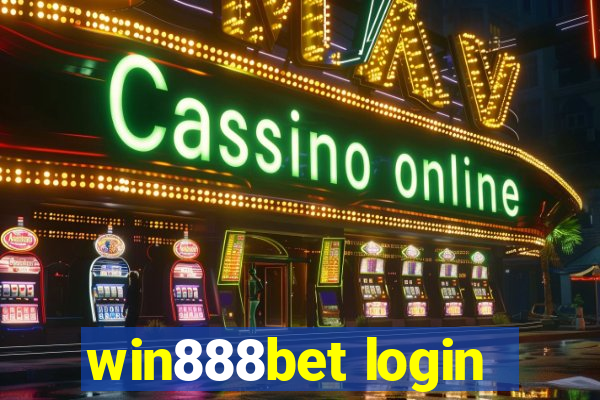 win888bet login